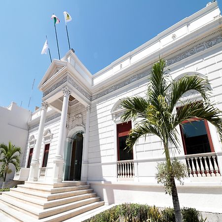 Mision Merida Panamericana Exterior foto